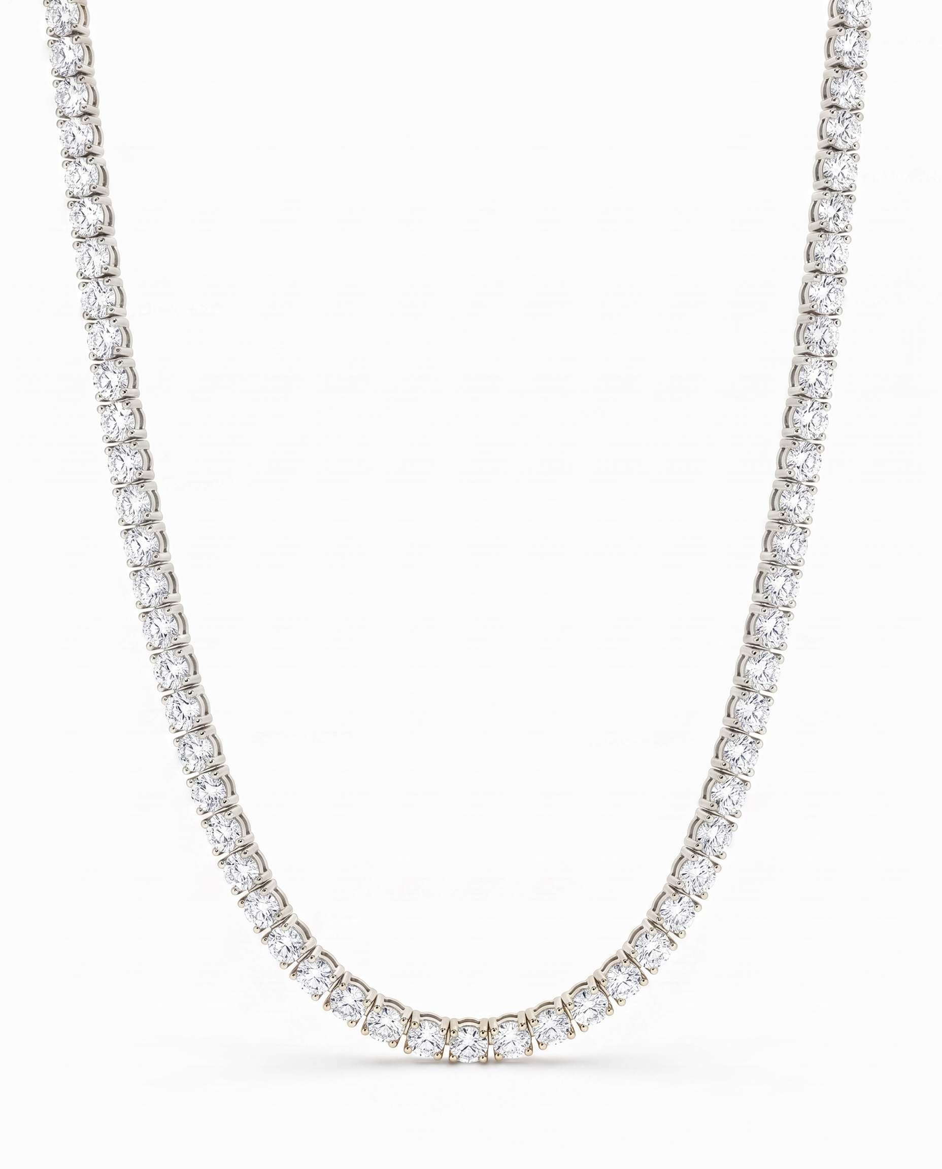 Tennis Necklaces